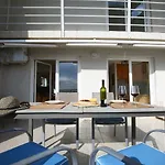 Lejlighed On The Beach, 2 Floors & Wide Terrace *