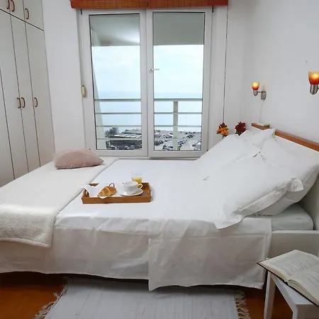On The Beach, 2 Floors & Wide Terrace * Сплит